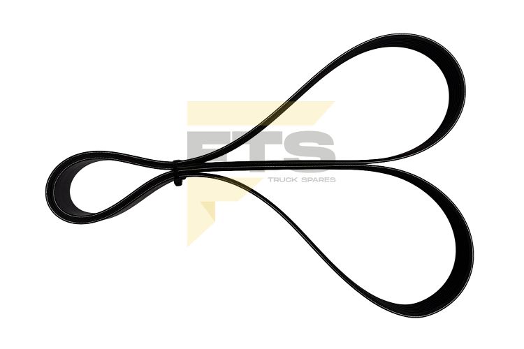 Imagem do produto CORREIA SCANIA NTG - 8PK2220 - Cód: FAP-14155